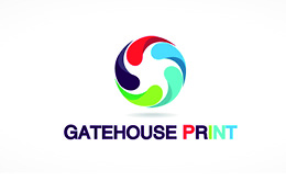 Gatehouse Print logo