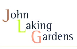 John Laking Garden Design logo